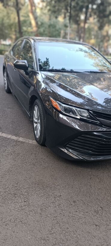купить дизельный двигатель в бишкеке: Toyota Camry: 2018 г., 2.5 л, Автомат, Бензин, Седан