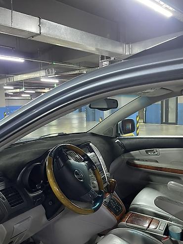 блок редуктор е34: Lexus RX: 2004 г., 3.3 л, Автомат, Газ, Кроссовер — 5