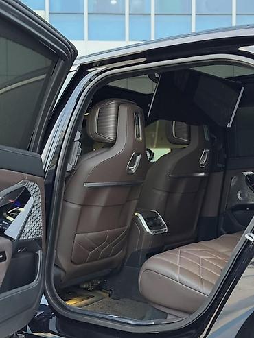 BMW: BMW 7 series: 2022 г., Седан — 10