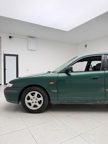 Mazda: Mazda 626: 1997 г., 1.8 л, Механика, Бензин, Седан at lalafo.kg — 6 Mazda: Mazda 626: 1997 г., 1.8 л, Механика, Бензин, Седан — 6