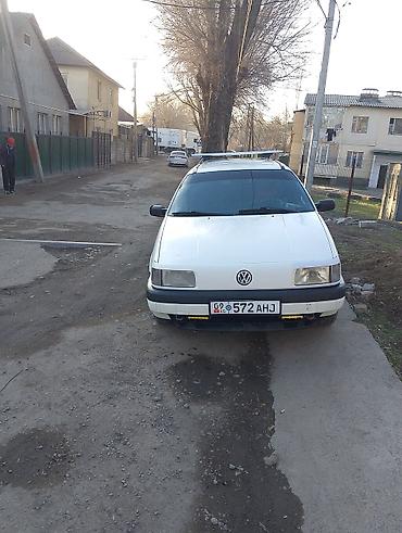 Volkswagen: Volkswagen Passat: 1989 г., 1.8 л, Механика, Бензин, Универсал — 13