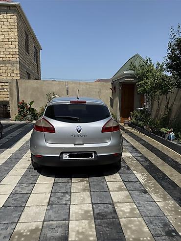 Renault: Renault Megane: 1.5 l | 2008 il Hetçbek — 5