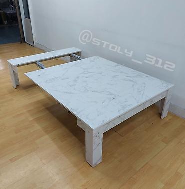 Столы-трансформеры: 3 метровый стол-трансформер "Швейцар". Длина: от 48 см до 3 метра at lalafo.kg — 4 Столы-трансформеры: 3 метровый стол-трансформер "Швейцар". Длина: от 48 см до 3 метра — 4