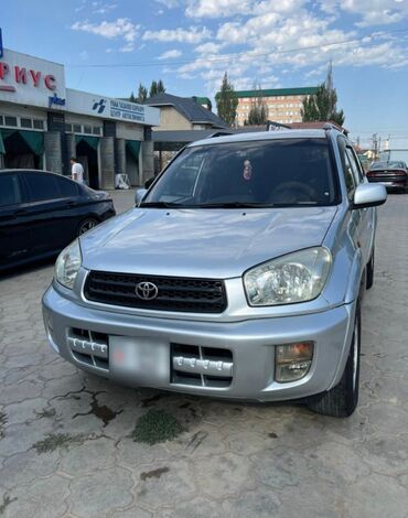 рав 4 2017 цена бишкек: Toyota RAV4: 2003 г., 2 л, Автомат, Бензин, Кроссовер