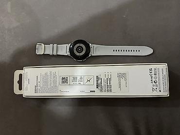 Наручные часы: Samsung Galaxy Watch4 Classic 46mm. İdeal vəziyyətdə — 2