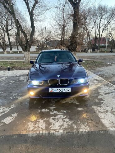 е40 бмв: BMW 5 series: 1997 г., 3.1 л, Механика, Бензин