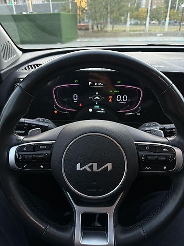 ключ kia: Kia Sportage: 2022 г., 1.6 л, Автомат, Гибрид, Кроссовер — 6