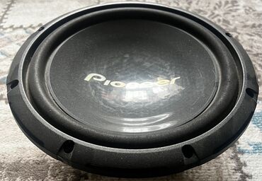 Domkratlar: Pioner Bass