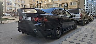 дифузор: Honda Accord: 2006 г., 2.4 л, Автомат, Бензин, Седан — 4