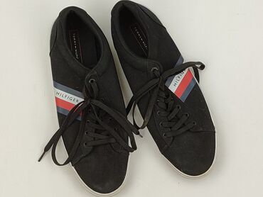 s but klapki: Tommy Hilfiger, Кеди для чоловіків, розмір 44
