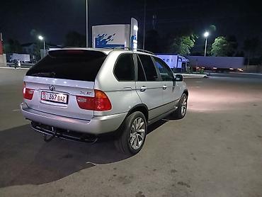 ред: BMW X5: 2003 г., 3 л, Автомат, Бензин, Внедорожник — 6