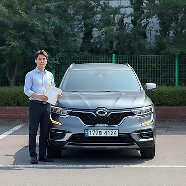 byd leopard 5: Renault QM6: 2022 г., 2 л, Вариатор, Газ, Кроссовер — 4