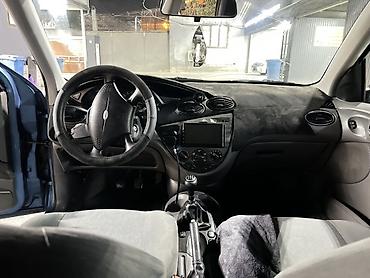 генератор форд фокус: Ford Focus: 2000 г., 1.8 л, Механика, Бензин, Универсал — 9