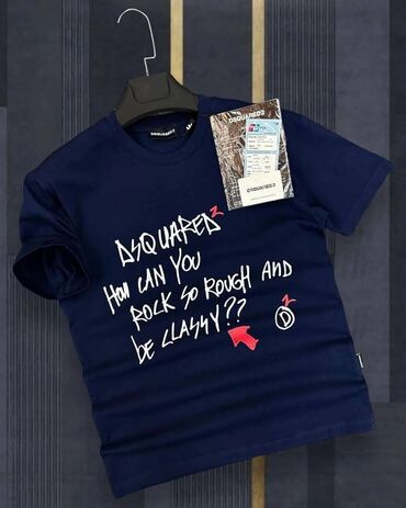 Majice: Muška majica Vel.S cena 1800 dinara vel.M cena 2000 dinara Vel.L — 1