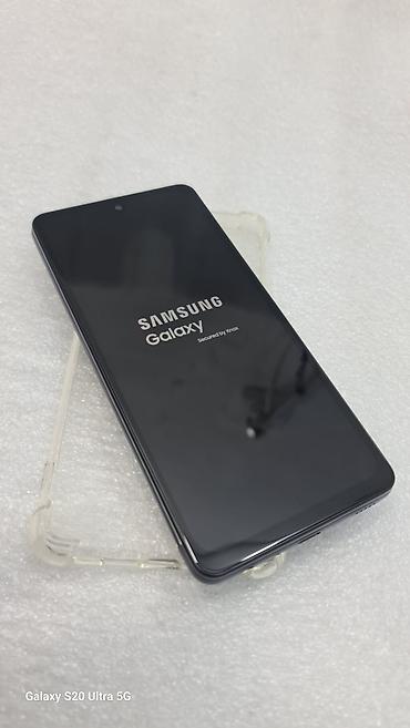 samsung m52: Samsung Galaxy A52 5G, Б/у, 128 ГБ, цвет - Черный, 2 SIM — 2
