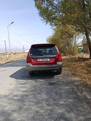Subaru: Subaru Forester: 2003 г., 0.2 л, Автомат, Бензин, Внедорожник — 2