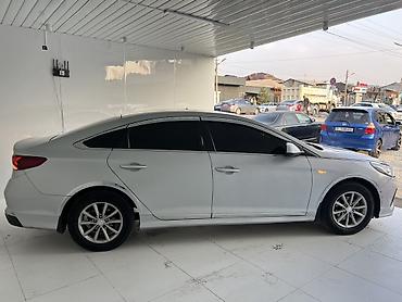 rexton khan 2020: Hyundai Sonata: 2018 г., 2 л, Автомат, Газ, Седан — 2