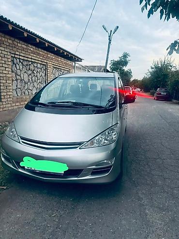 rota grid: Toyota Previa: 2004 г., Минивэн — 2