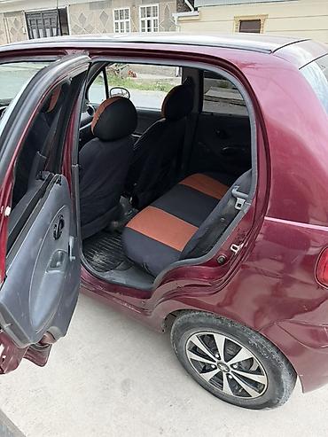 каракол мото: Daewoo Matiz: 2008 г., 0.8 л, Механика, Бензин, Хэтчбэк — 7