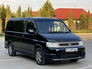 двигатель хонда степвагон бишкек: Honda Stepwgn Год выпуска: 2004 Обьем двигателя: 2.0 Пробег: 335ххх км