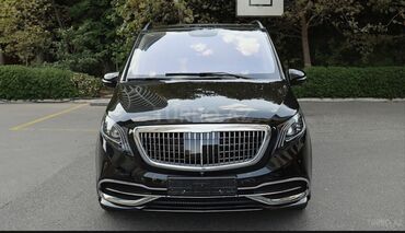 Mercedes-Benz: Mercedes-Benz Vito: 2 l | 2018 il Van/Minivan — 2