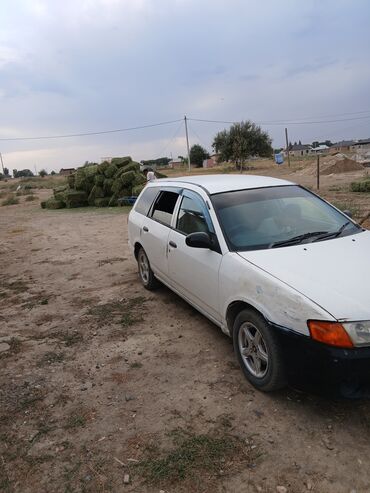 опель земфира: Nissan : 2001 г., 1.5 л, Автомат, Бензин, Универсал