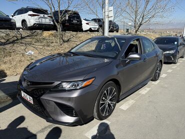 ист цена в бишкеке: Toyota Camry: 2019 г., 2.5 л, Автомат, Бензин, Седан