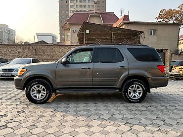 Toyota: Toyota Sequoia: 2003 г., 4.7 л, Автомат, Бензин, Внедорожник — 3