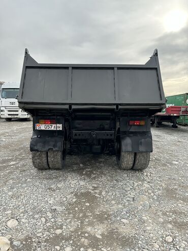 Грузовики: Грузовик, Камаз, Стандарт, 7 т, Новый — 6