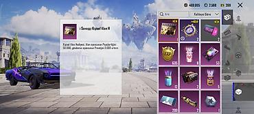 İncəsənət və kolleksiyalar: PUBG MOBİLE 50K POPULƏRLİK🔥🔥 Məhsul: “Şanlı Savaşçı – Şəxsi Alan — 2
