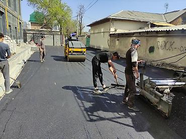 Кладка: Укладка асфальта Бесплатная консультация Больше 6 лет опыта — 16