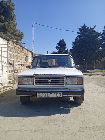 ваз 2107 азербайджан: VAZ (LADA) 2107: 1.6 l | 2006 il | 60000 km Sedan
