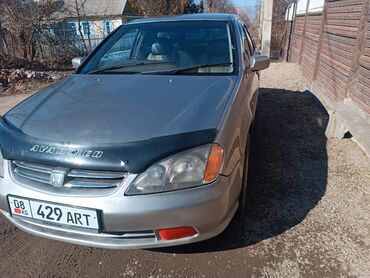 Honda: Honda Avancier: 1999 г., 3 л, Автомат, Газ, Универсал