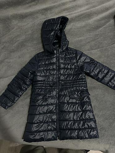 В отличном состоянии Пуховик детский Zara Kids - Модель: удлинённый