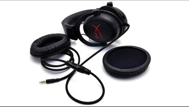 Колонки для ПК и ноутбуков: HyperX Streamer Starter Pack СОДЕРЖАНИЕ: Комплект поставки Наушники — 7