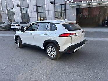 Toyota: Toyota Corolla Cross: 2026 г., 2 л, Вариатор, Бензин, Кроссовер — 7