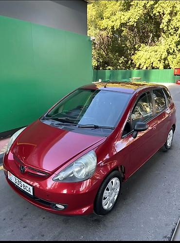 fit 2008: Honda Fit: 2006 г., Автомат, Бензин, Хэтчбэк — 6