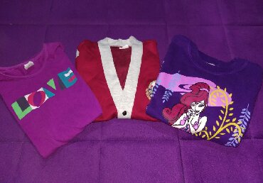 kucica za igranje: Bundle: Sweatshirts, For girls, age: 12-13 years