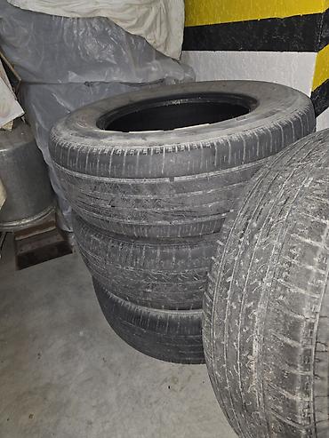 Шины: Комплект летних шин Presa PJ77 - Модель: Presa PJ77 (летние) - — 2