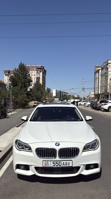 мотоблок расрочка: BMW 5 series: 2016 г., 2 л, Автоматтык, Дизель, Седан