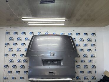 эконом машина: Крышка багажника Volkswagen, 2015 г., Б/у, Оригинал