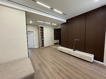 батора: 3 комнаты, 86 м², 7 мкр Элитка, 10 этаж, Дизайнерский ремонт — 10