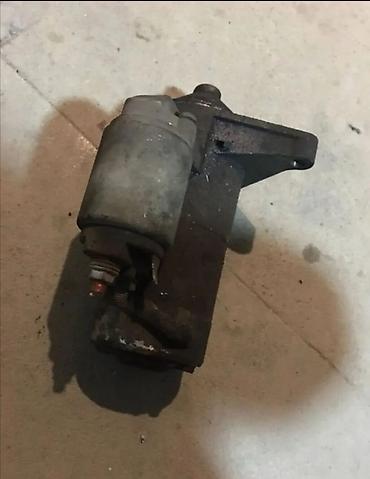 stater: Lifan 520 starter - Tip: Elektrik starter (bendiksli qurğu, solenoid — 1