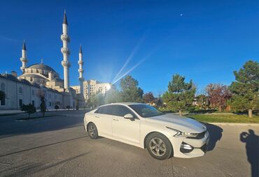 авто кандер: Kia K5: 2020 г., 2 л, Газ