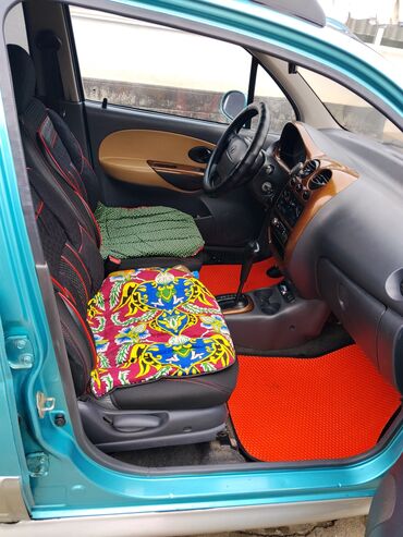 Daewoo: Daewoo Matiz: 2004 г., 0.8 л, Автомат, Бензин, Хэтчбэк — 8