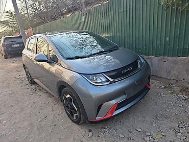 mercedes benz smart: BYD Dolphin: 2022 г., Автомат, Электромобиль, Хэтчбэк — 2