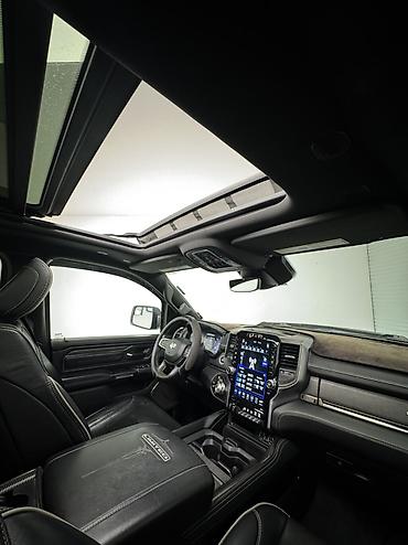 додж рам 1500: Dodge Ram 1500: 2019 г., 5.7 л, Автомат, Бензин, Пикап — 9