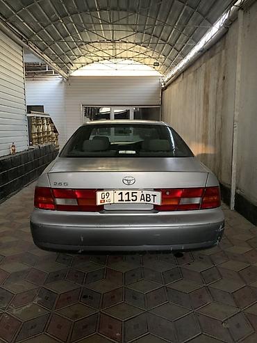 5: Toyota Windom: 1999 г., 2.5 л, Автомат, Бензин, Седан — 4