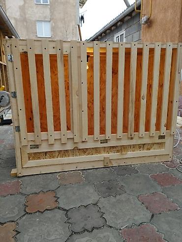 боос кой: Продаю вальер куриный для бойцовой птицы,окрашен двойным слоем лака от — 2