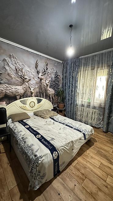 105 дом: 5 комнат, 90 м², Восток-5 мкр 105 серия, 5 этаж, Косметический ремонт — 5